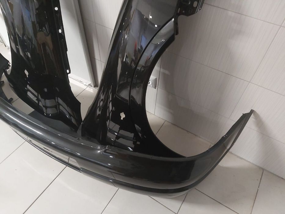 Fata Completa Opel Astra G 1998-2004 Bara + Aripa Fata (Z298 (Negru))