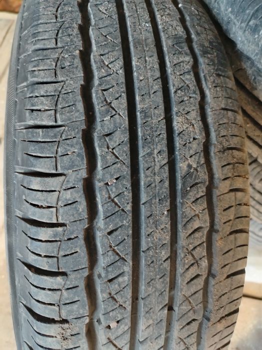 Продам летнюю резину с дисками от Рено Дастер