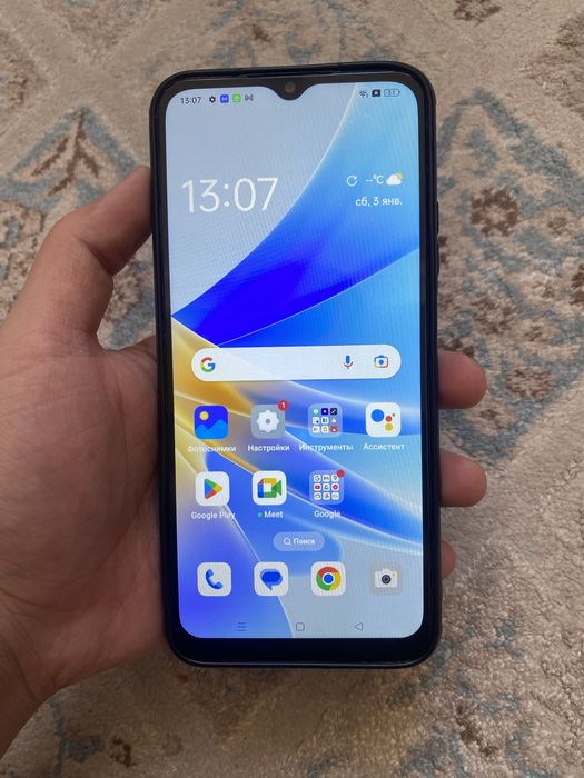 Oppo A17k 64Gb срочно