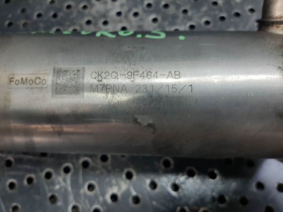 racitor gaze  peugeot boxer 2.2 hdi 4h0 4h03 euro  5  2015  ck2q-9f464-ab