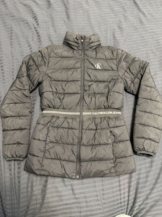 Зимно яке Calvin Klein Jeans