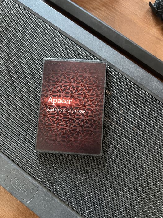 Ssd 512GB Apacer AS350X