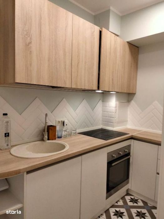 Studio de lux de închiriat – Calea Victoriei | 48 mp