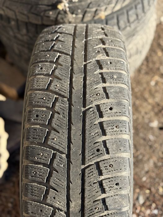Шины зимние размер R17