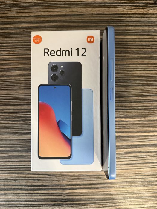 Xiaomi Redmi 12 256Gb/6Gb