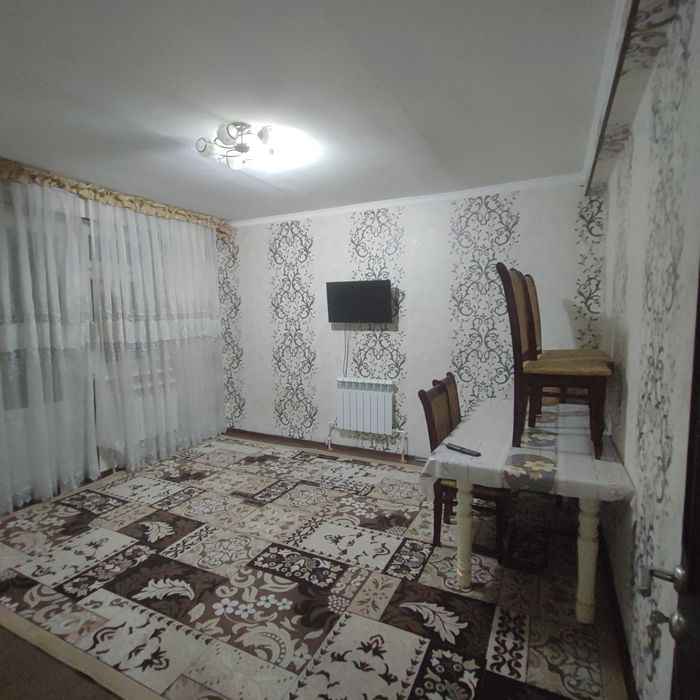 Сергели-7А да 2 хона Квартира Сотаман. Метро 4-Бекат