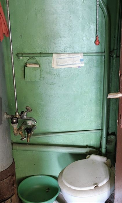 Къща в планинското село Зелениград