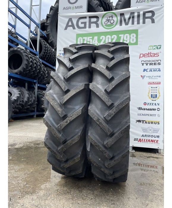 Anvelopa 13.6-38 cultor as agri-13 8pr tt  Cauciucuri tractor, Fiat, Case, Fendt, John Deere, New Holland, Massey Ferguson, UTB   Cauciucuri tractor,
