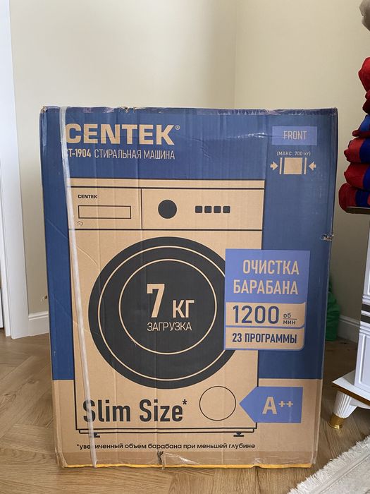 Стиральная машина Centek CT-1904