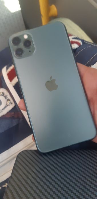 iPhone 11 Pro Max 256Gb 56%