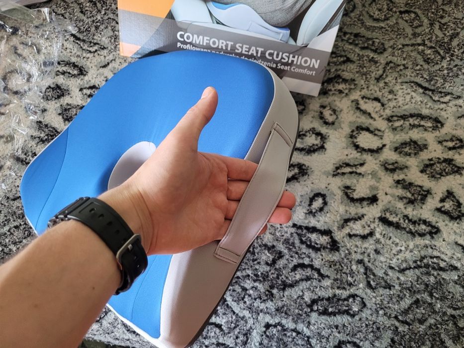 Ортопедична възглавница Qmed