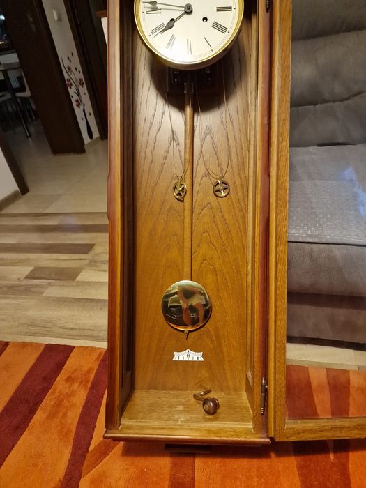Ceas de perete  cu pendul