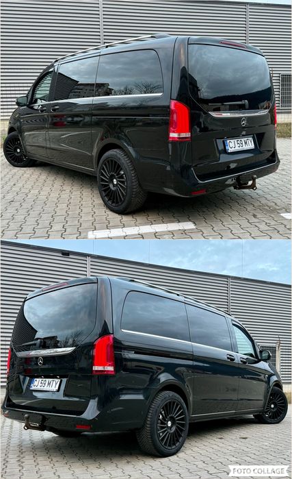 V250cdi-4MATIC 4x4