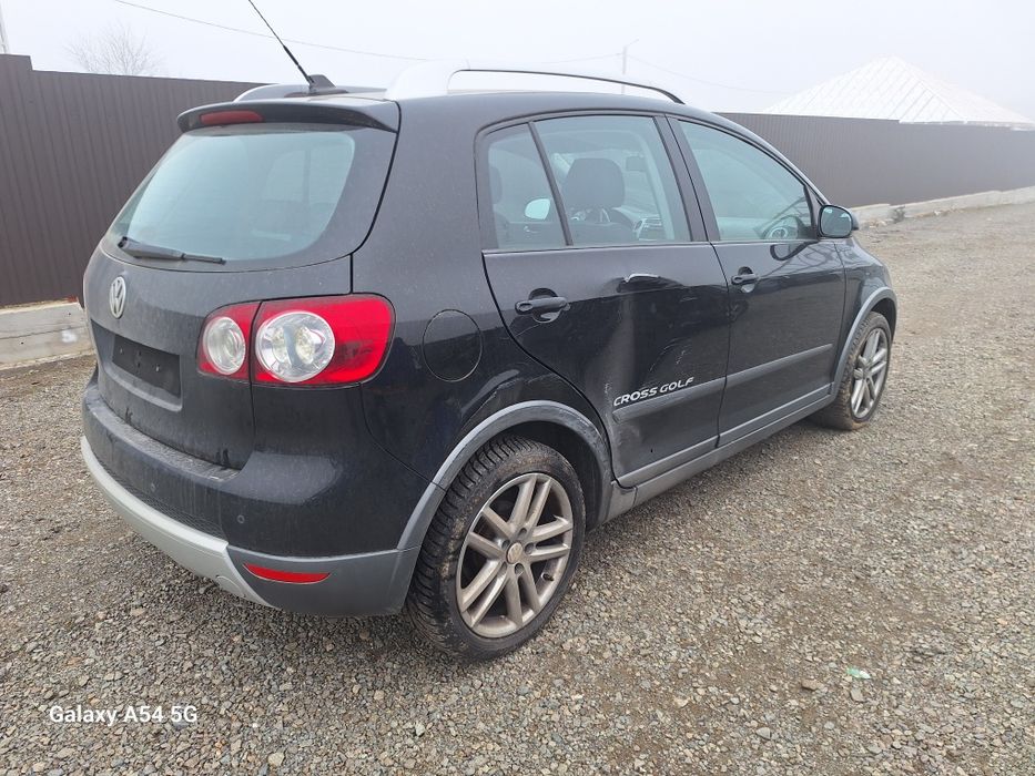 Dezmembrez VW Golf 5 Plus CROSS 1.4 tsi CAV  culoare LO41