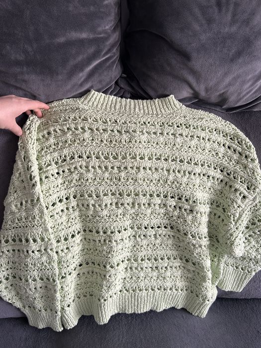 Pulover perfect for Spring, Next, size XL, 100% bumbac