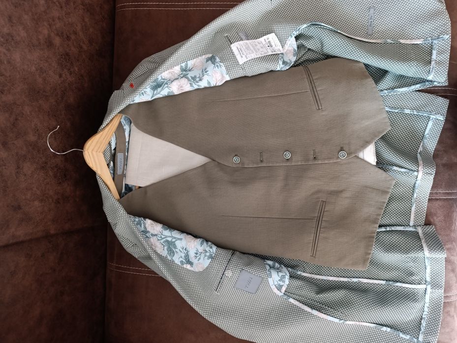 Costum D'S Damat bărbați nr48 (48)