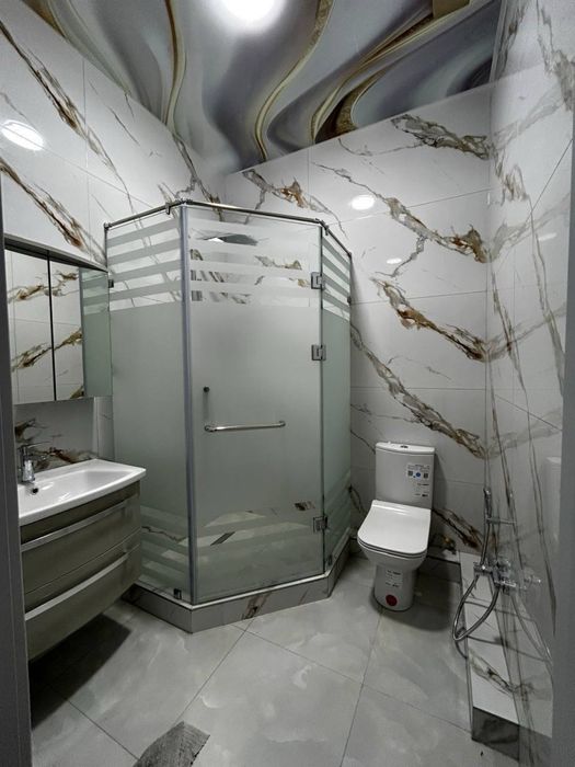 Квартира ЖК Parkwood 3/3/12 111 м2