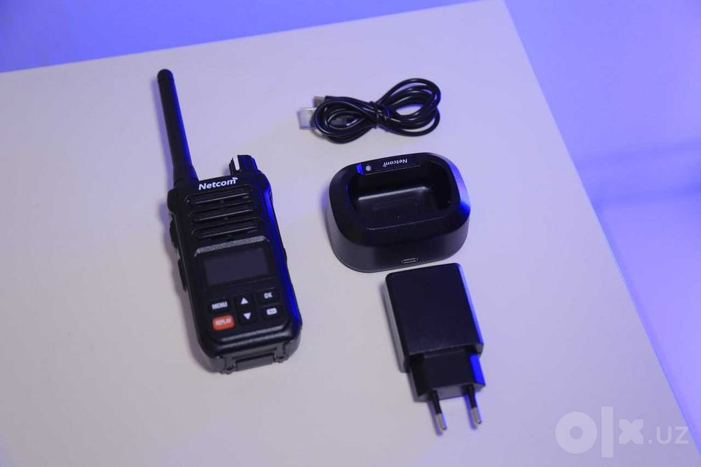 Радиостанция Netcom NC200