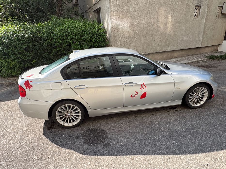 Vand bmw e90 2.0 diesel