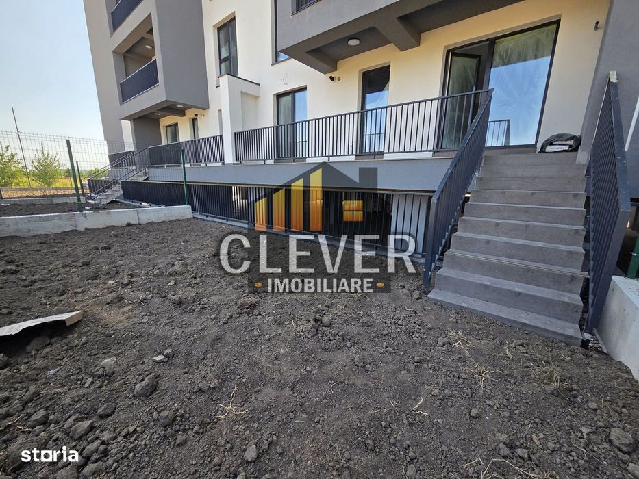 Apartament 2 camere | Curte 52 mp | Pallady | Comision 0%
