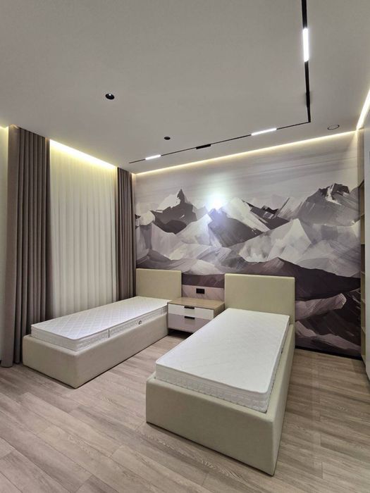 Жк Дрим Хаус! Сдаётся шикарная 3-ком квартира с авторским ремонтом!!!