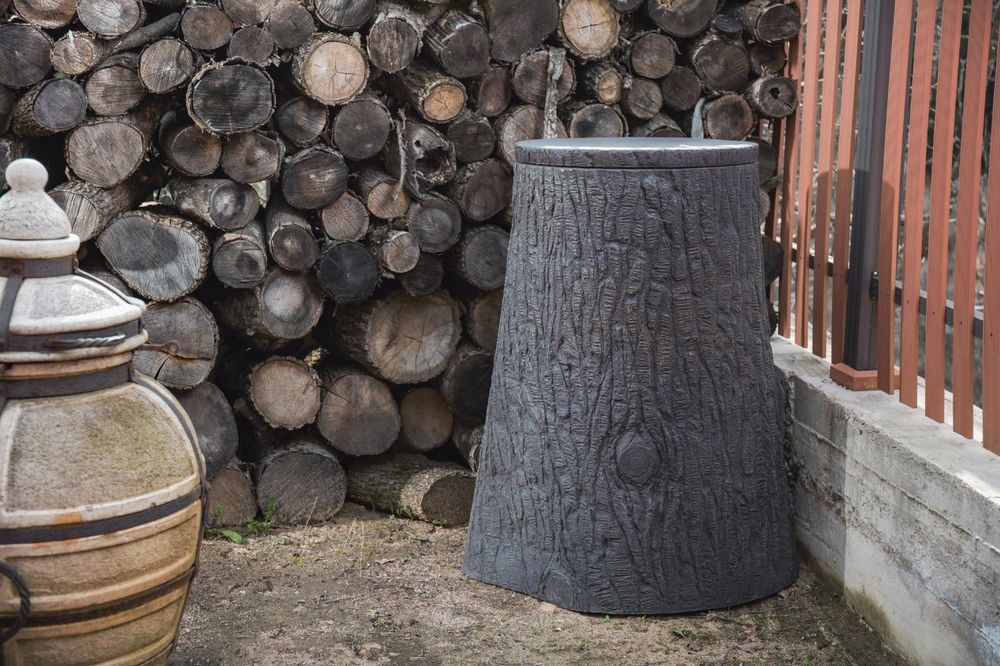 Декоративные ёмкости для сада