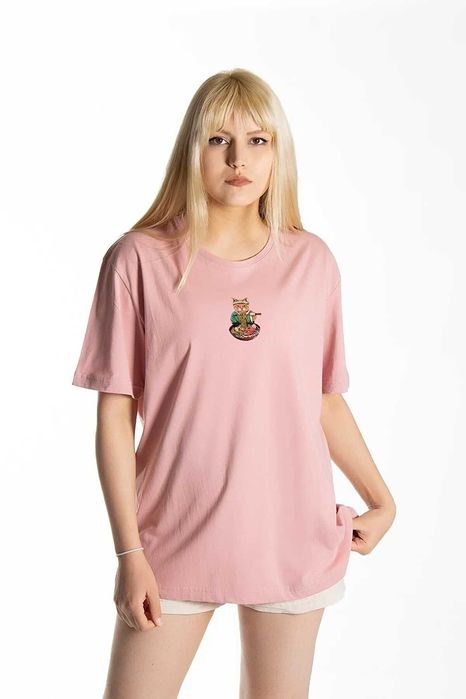 Futbolka Oversize Boyfriend - Turkiya Kiyimlari