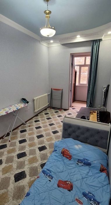 Дружба народов, Magic city 3х комнатная квартира спецплан