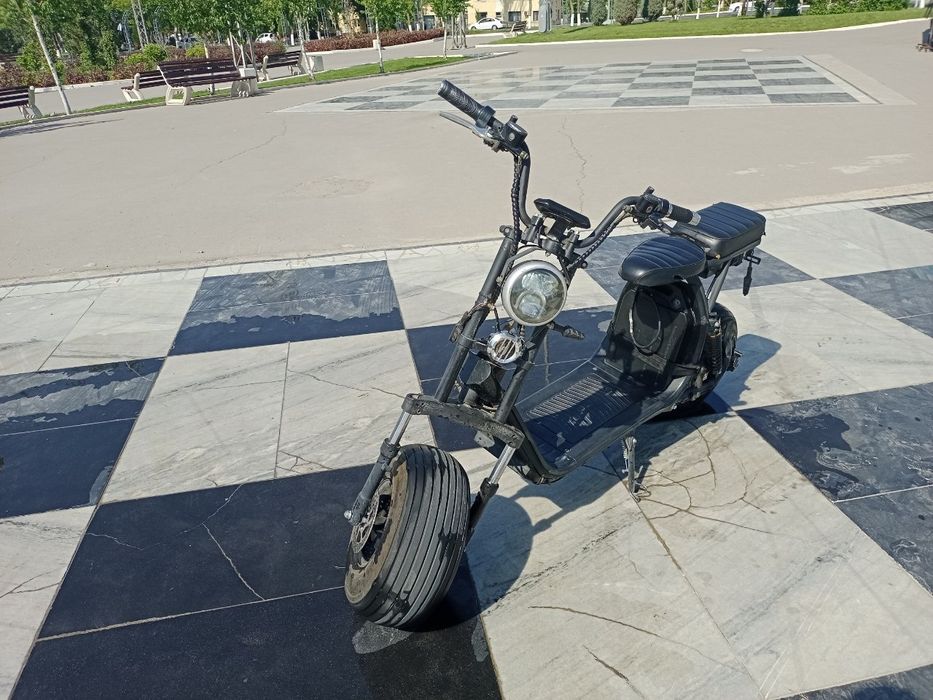 Продаётся Електро Скутер