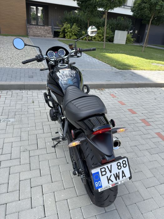 Kawasaki Z900 RS Led ABS KTC Doar 1600km