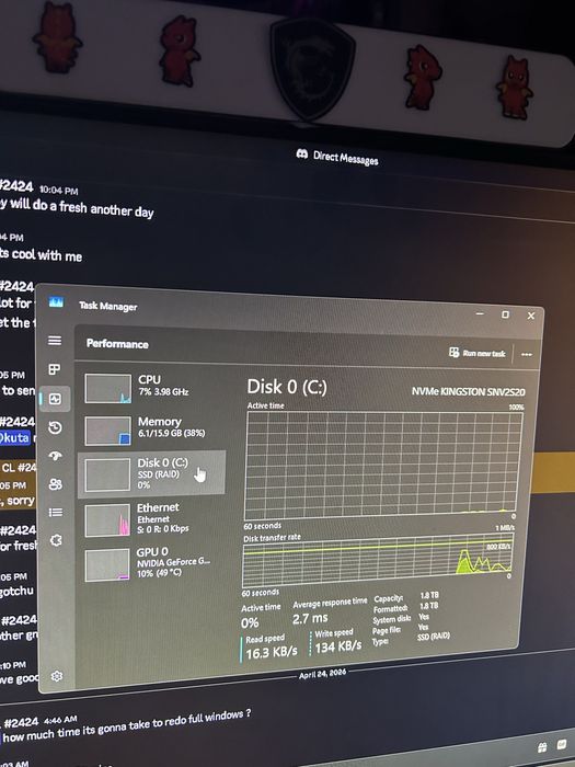 PC Gaming Alienware