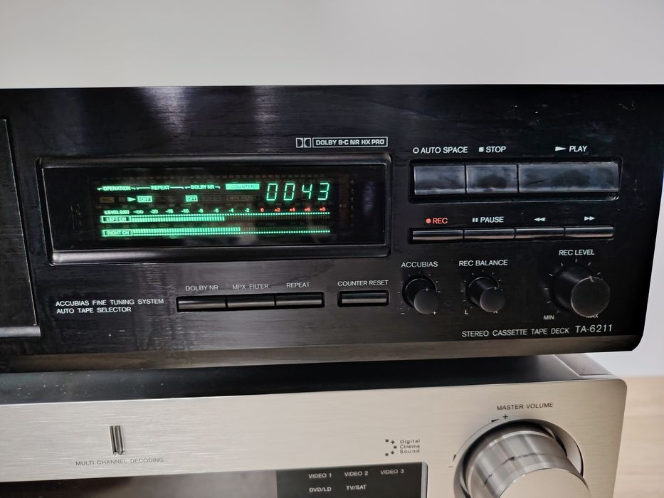 Deck Onkyo TA-6211