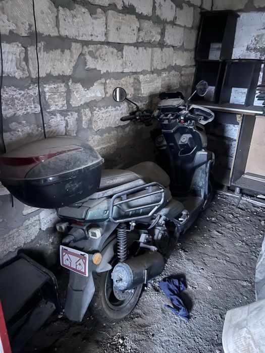 Мопед танк сатылады