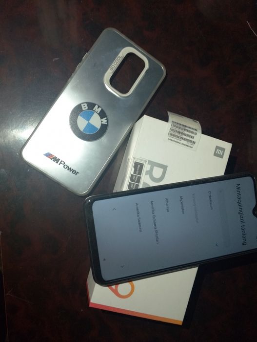 Redmi 9 128g qora