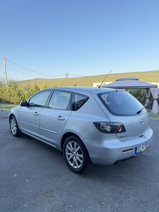 Mazda 3  1.6 Diesel