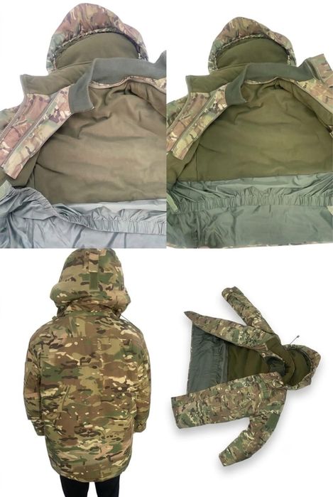 Продам куртку мультиколлор
