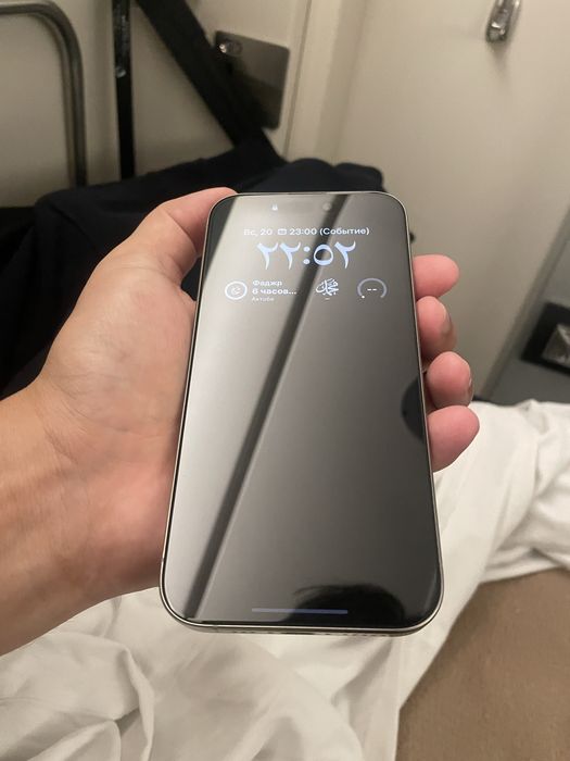 Iphone 15 pro 256gb в идеале