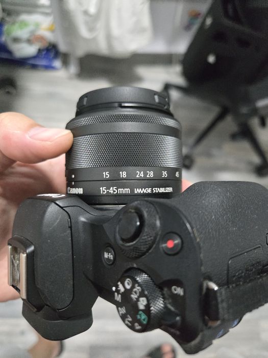 Фотоаппарат Canon