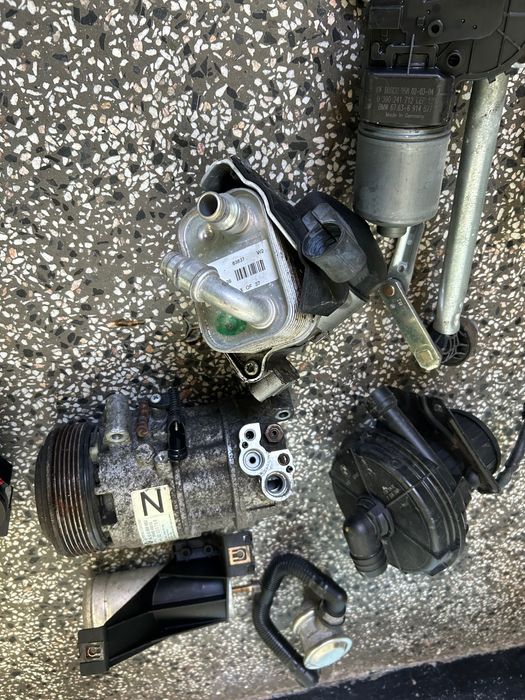 BMW компакт Е46 316-318 на части