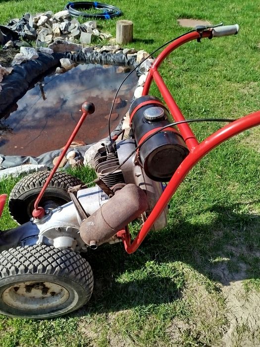 Motocositoare Rotax Reform 158