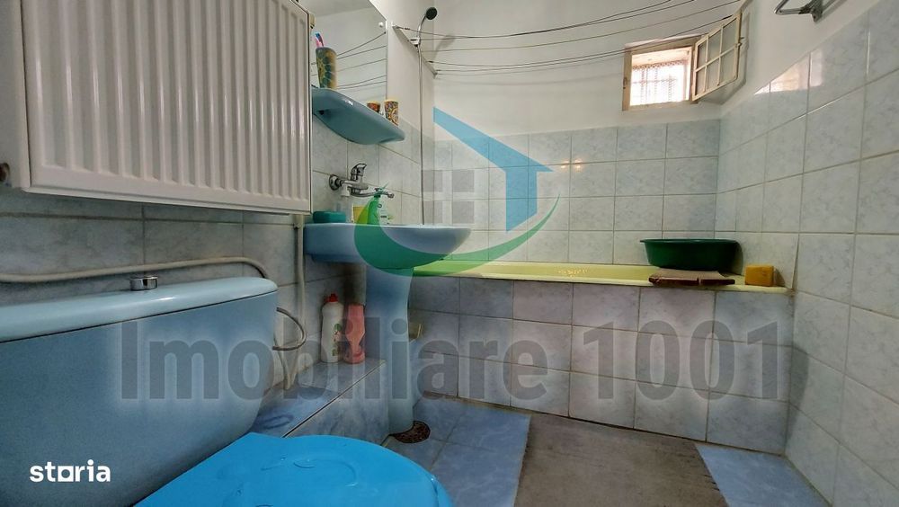 Apartament 4 camere, Republicii, etaj 1, garaj și boxa, zona Canal 7