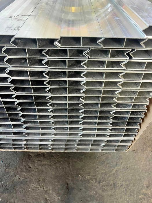 Алуминиеви дъски 3.21 см нови