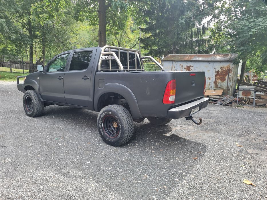 Toyota hilux 2.5 120cp 2008