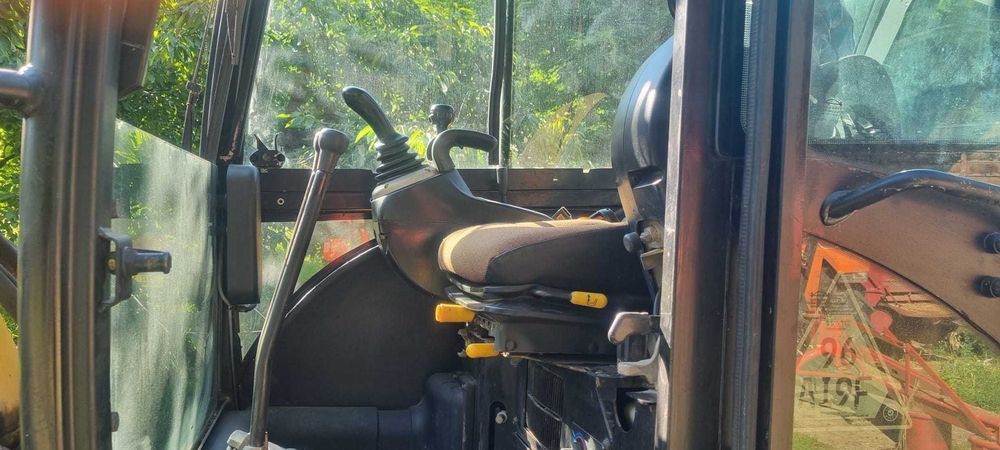 Miniexcavator jcb8030 ZTS=3200kg