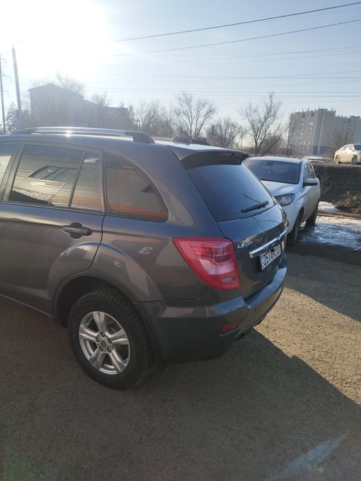 Продам LiFan x60