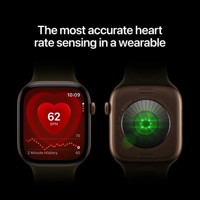 Apple Watch Series 12 GPS 46mm
