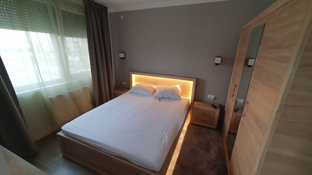 Închiriez apartament ARED cu parcare acoperita inclusa