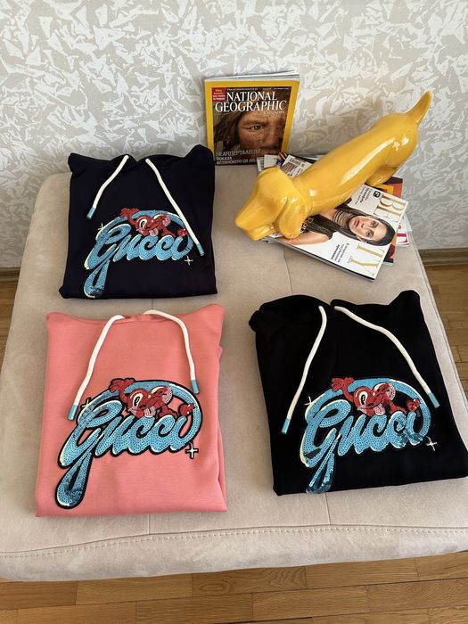 Суичър G*U*C*C*I