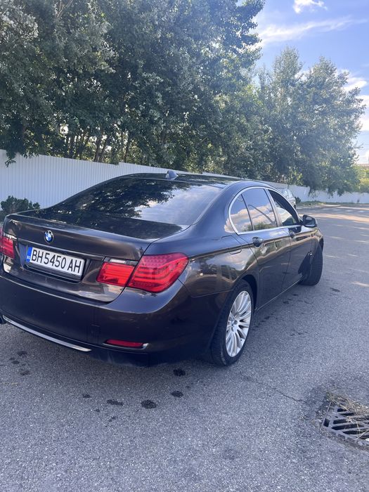 Vand urgent bmw 730