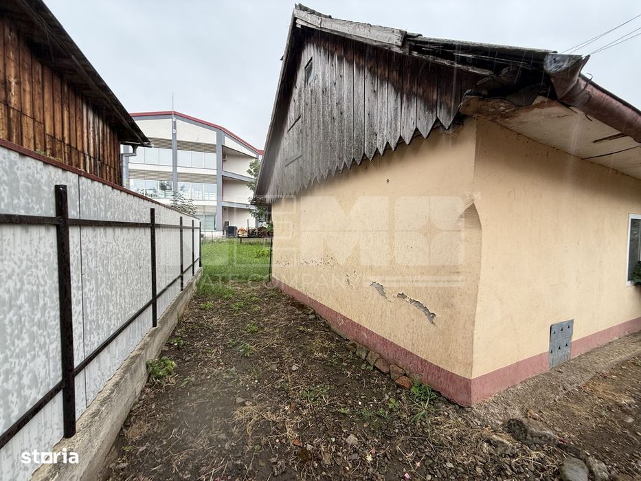 Casă de vânzare | Rădăuți | Ultracentral | Teren 705 mp